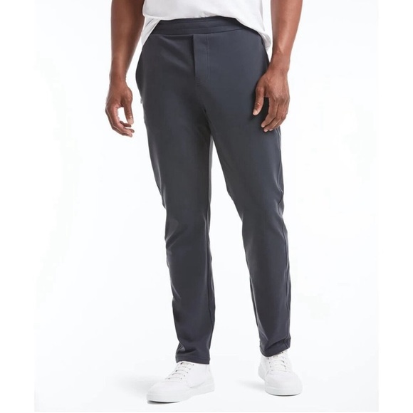 Public Rec All Day Every Day Pant in Gray Size 38x32 - Picture 1 of 6